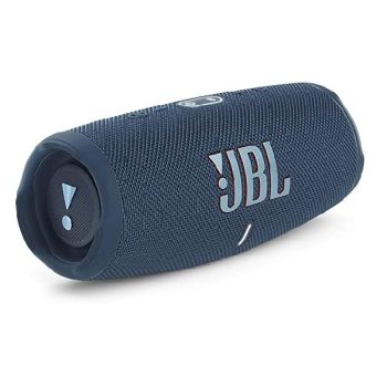 Caixa de Som Bluetooth JBL Charge 5 40W Azul – JBLCHARGE5BLU