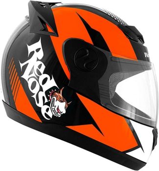 Pro Tork Capacete Evolution G6 Red Nose Rn-01 60 multicor (Preto/Branco/Laranja)