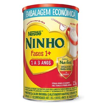Fórmula Infantil Ninho Fases 1 (1,2kg)
