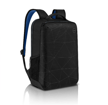 Mochila Essential 15.6″, Anti-Furto e Resistente a Água, Dell, Preta