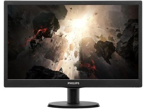 Monitor Philips 18.5″ LED HDMI 193V5LHSB2