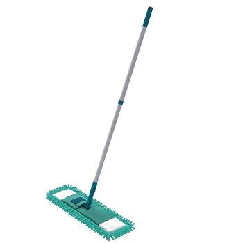 Mop Flat Chenile com cabo Telescópico, MOP7633, Flash Limp