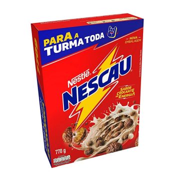 Cereal Matinal, Tradicional, Nescau, 770g