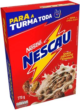Cereal Matinal, Tradicional, Nescau, 770g