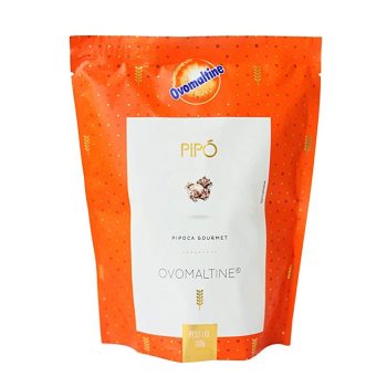 Pipoca Gourmet Sabor Ovomaltine Pipó Gourmet 100g