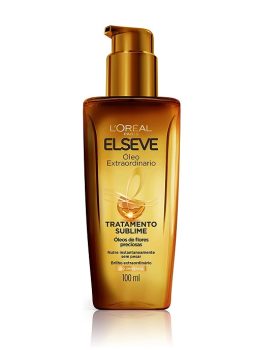 Óleo Extraordinário L’Oréal Paris Elseve, 100ml