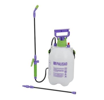 Pulverizador Manual De 5 Litros Palisad