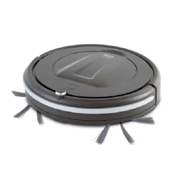 Robô Aspirador de Pó Philco PAS08C, Bivolt, Preto, Passa Pano Enquanto Aspira- 54903069