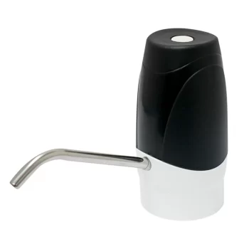 Bomba Elétrica para Galão e Garrafão de Água Recarregável