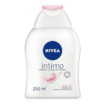 NIVEA Sabonete Líquido Íntimo Suave 250ml
