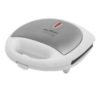 Sanduicheira Britânia Bello Pane Branca 750W – Antiaderente