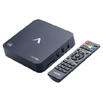 Smart TV Box, Aquario STV-2000, Preto, Pequeno