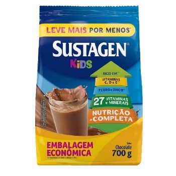 Sustagen Kids, Chocolate Sachê, 700G