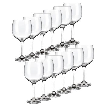Conjunto de Taças 615Ml SM Royal Degustação 12 Peças