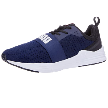 Tênis Wired Run BDP, Puma, Masculino