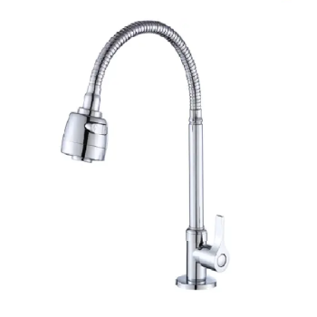 Torneira para Cozinha de Mesa – Cromada Gourmet Nell AM-M26