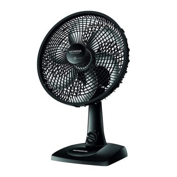 Ventilador de Mesa Mondial, 110V, 30cm, 6 pás, Super Power – VSP-30-B