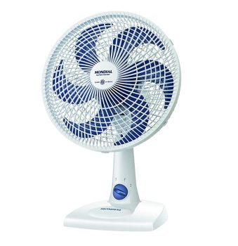 Ventilador de Mesa MONDIAL 127V, 30cm, 6 pás, Super Power – VSP-30-W