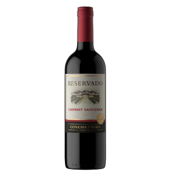 Vinho Chileno Reservado Cabernet Sauvignon 750ml