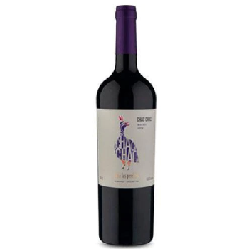 Vinho Tinto Seco Argentino Chac Chac Malbec 2020 – 750ml