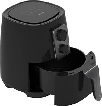 Fritadeira sem óleo, 3.3L, Preto, 127V, Oster