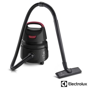 Aspirador de Pó e Água Electrolux Capacidade de 5 Litros para água e 3 Litros para pó – AWDFS