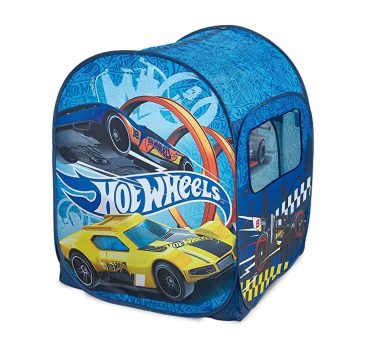 Hot Wheels – Barraca Infantil