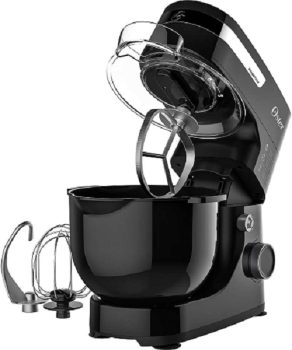 Batedeira Planetária, Preto, 110v, Oster