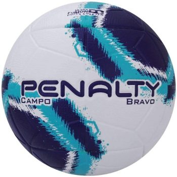 Penalty Bravo Xxi, Bola Campo Adulto Unissex, Azul (Blue), Único