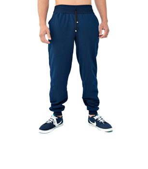 Calça Moletom Peluciada Masculina Skinny Sport