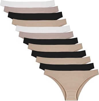 Kit 12 Calcinhas AF Biquini, Trifil, Feminino