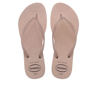 Chinelo Slim Gloss, Havaianas, Meninas