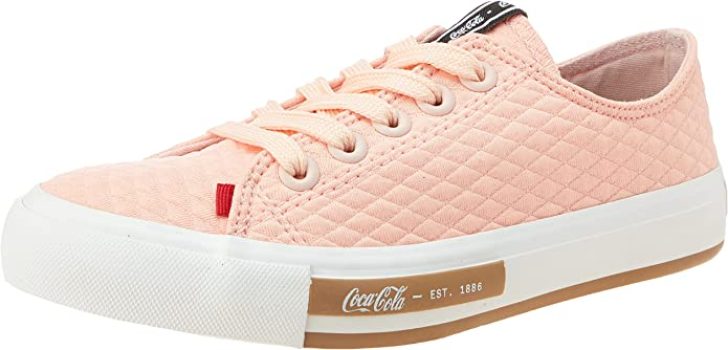 Tênis Coca-Cola Shoes Daytona XXI feminino