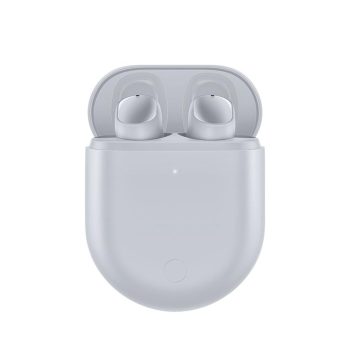 Fone de Ouvido Intra Auricular Redmi Buds 3 Pro Xiaomi, Bluetooth, Cancelamento Ruído Inteligente, Cinza – XM619CIN