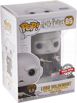 Funko Lord Voldemort with Nagini