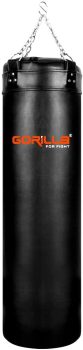 Saco De Pancadas Gorilla 120cm – Saco de Boxe Profissional – Saco de Treino – Saco para Treinar Boxe