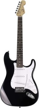 GUITARRA ELÉTRICA – MURIEL’S – DEEP DARK (PRETA) – GTBM1954 – TONANTE