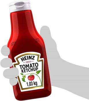HEINZ Ketchup 1,033kg