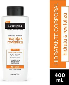 Hidratante Corporal Neutrogena® Body Care Intensive Hidrata&Revitaliza 400Ml, Neutrogena
