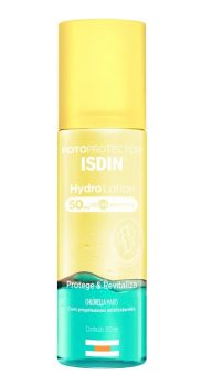 Protetor Solar Corporal ISDIN HydroLotion FPS 50+ – 200ml
