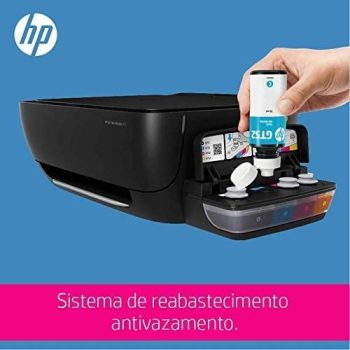 Multifuncional HP Ink Tank 416 – Tanque de Tinta (Z4B55A) Preto