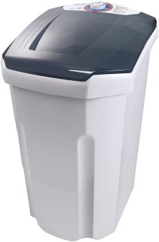 Lavadora Turbilhão Max 7kg 220V branca Suggar