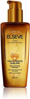 Óleo Extraordinário L’Oréal Paris Elseve, 100ml