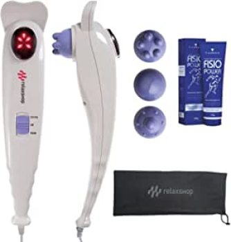 Massageador Relax Hammer Profissional Corporal 110v