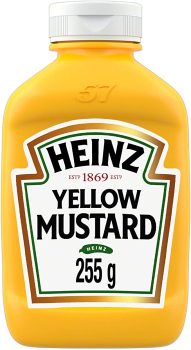 Mostarda Heinz Tradicional 255g