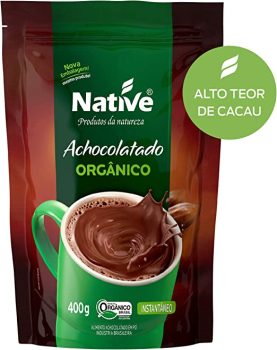 Achocolatado Orgânico Native 400g