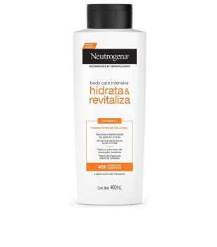 Hidratante Corporal Neutrogena® Body Care Intensive Hidrata&Revitaliza 400Ml, Neutrogena