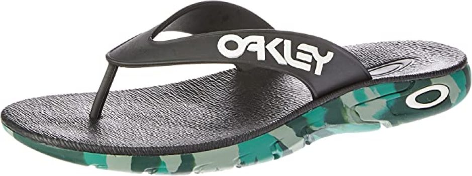 Chinelo Oakley Rest Mark II Camo, Masculino
