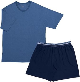 Conjunto De Pijama Manga Curta, Mash, Masculino