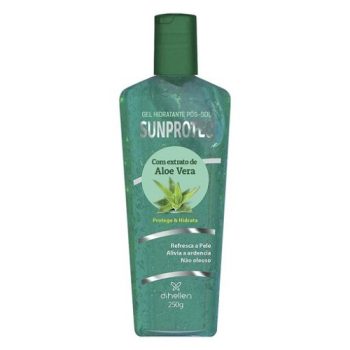 Gel Hidratante Pós Sol Sunprotect, Di Hellen Cosméticos